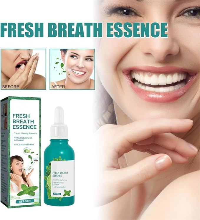 Fresh Breath Essence