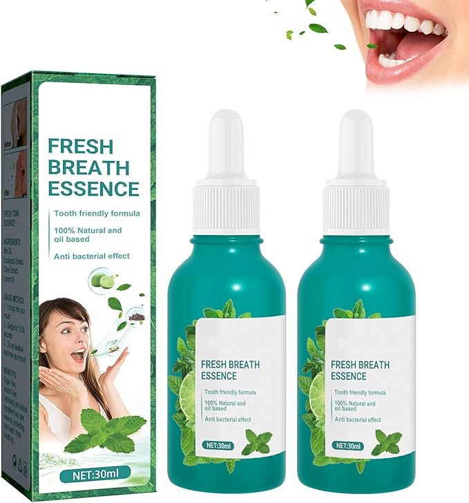 Fresh Breath Essence