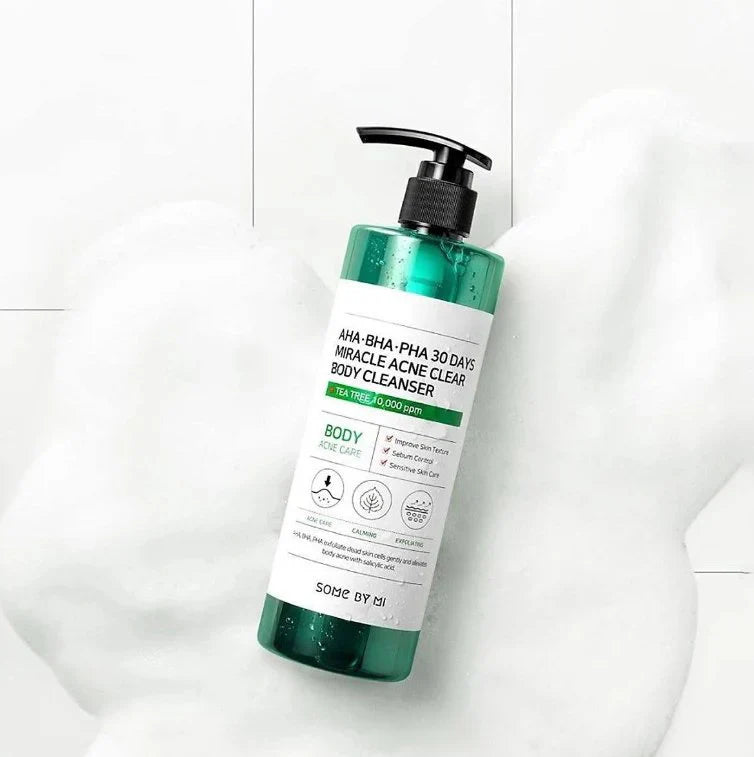 Acne Clear Body Cleanser